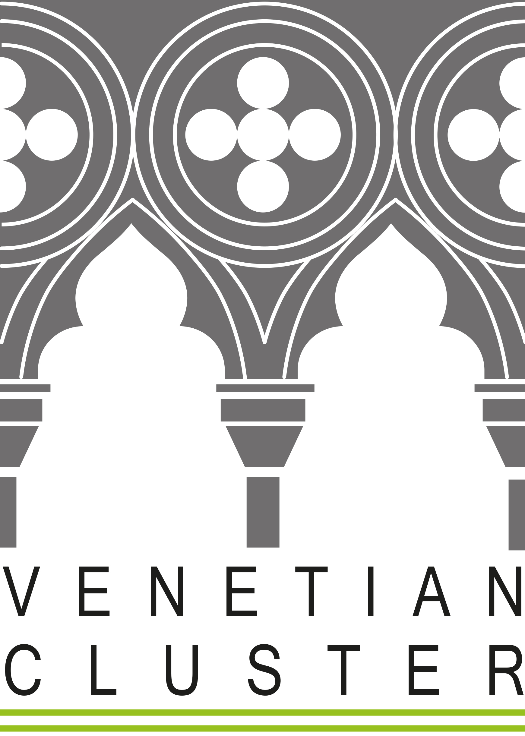 Logo Venitian Cluster