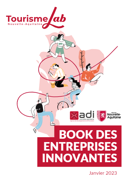 Book2023_premierepage Book des start-up innovantes Tourisme Lab