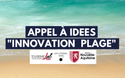 [APPEL A IDEES] Innovation plage