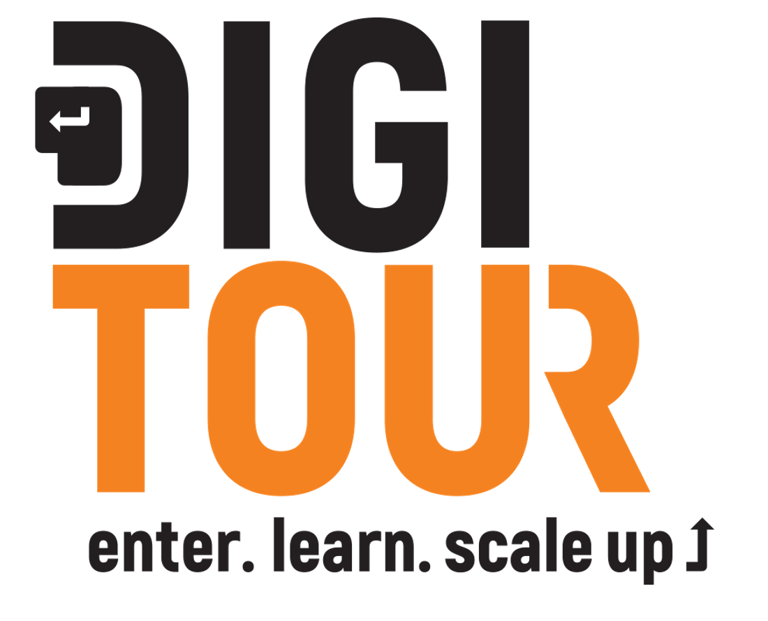 Logo DIGITOUR